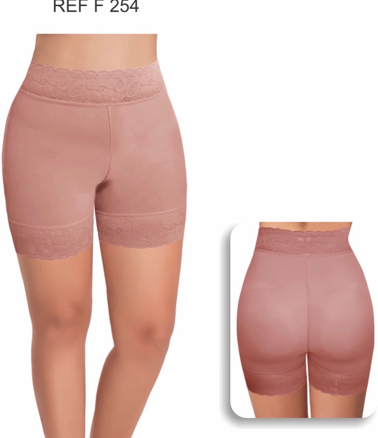 Short faja