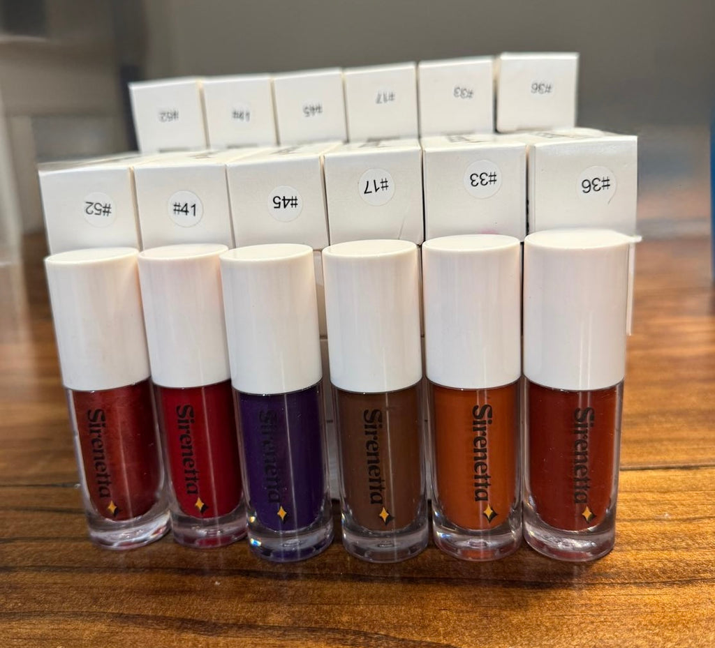 Labiales