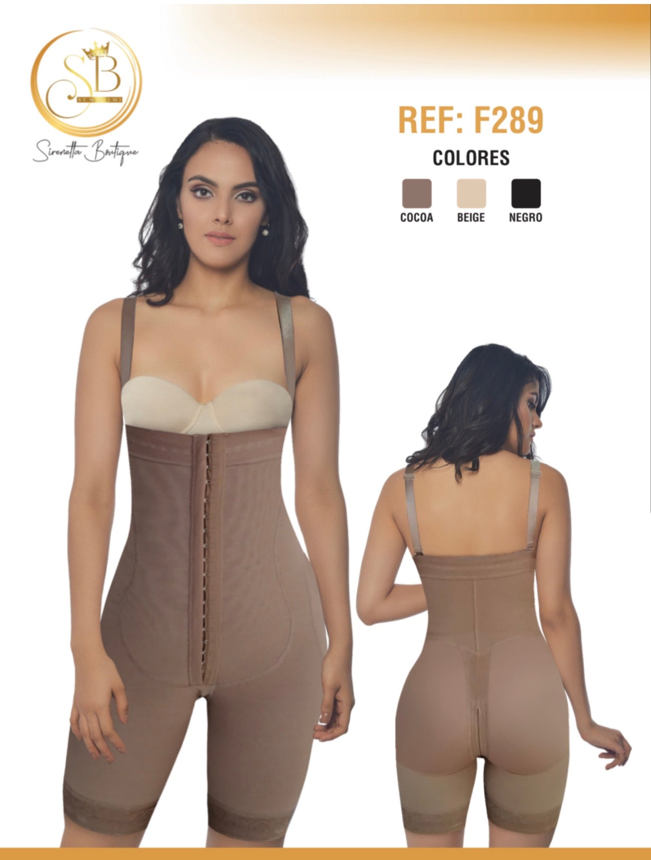 Fajas de tirantes