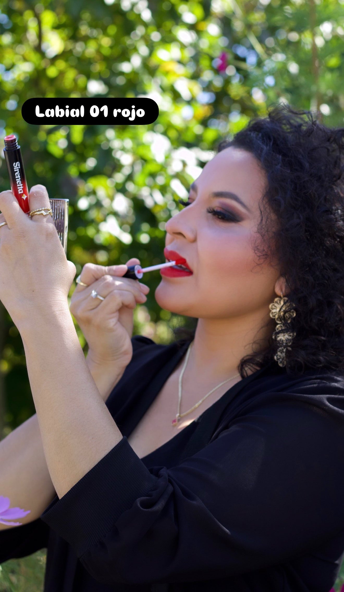 Labiales Veganos Velvet